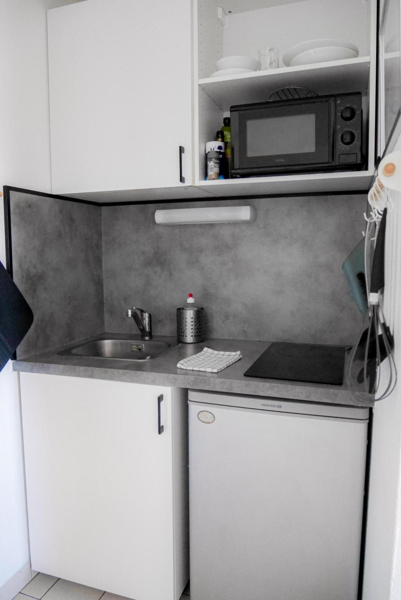 Le Laurier - Cosi - Wifi - Parking - Balcon Apartment Saint-Orens-de-Gameville Luaran gambar
