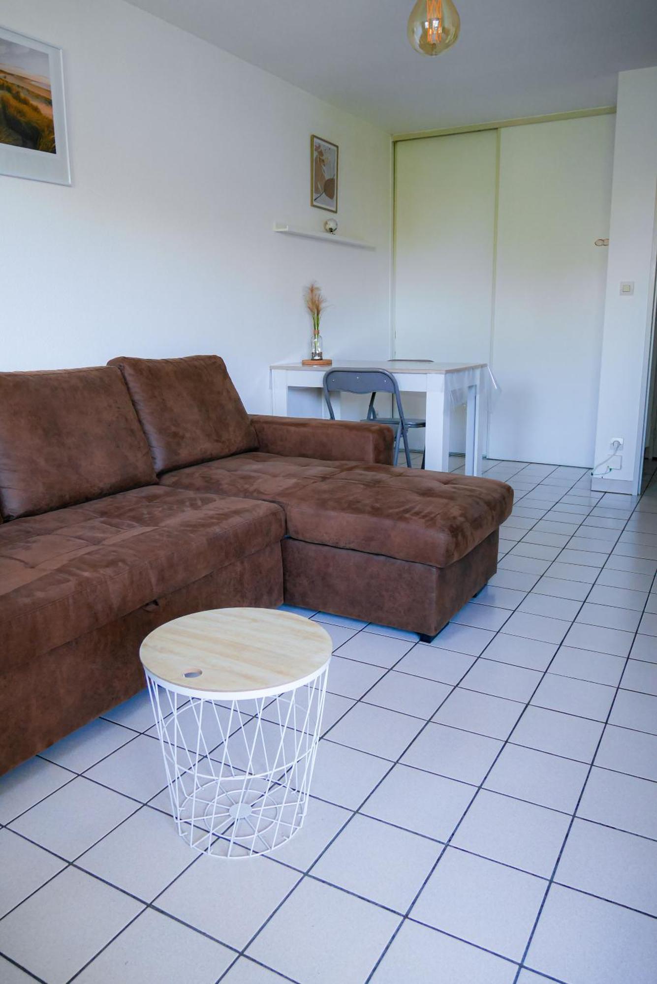 Le Laurier - Cosi - Wifi - Parking - Balcon Apartment Saint-Orens-de-Gameville Luaran gambar