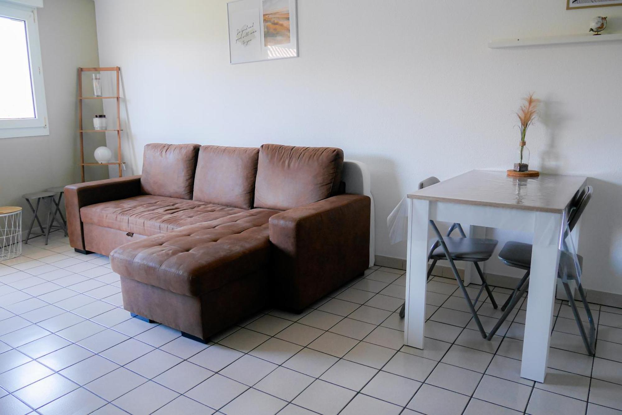 Le Laurier - Cosi - Wifi - Parking - Balcon Apartment Saint-Orens-de-Gameville Luaran gambar